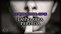 VOL 3: La Piedra Filosofal