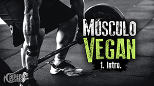 Músculo Vegan