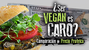 ¿Ser Vegan es Caro?